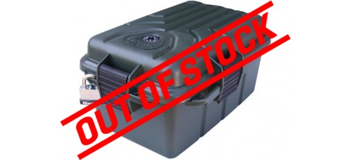 MTM Case-Gard Green Survivor Box